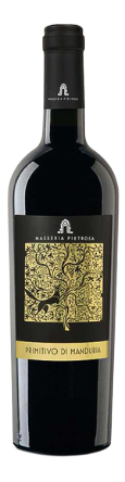 Primitivo di Manduria DOP